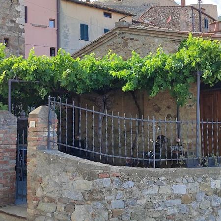 La Casina Di Nonna Lola Βίλα Castiglione dʼOrcia Εξωτερικό φωτογραφία