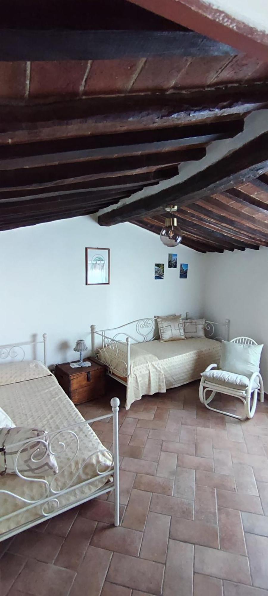 La Casina Di Nonna Lola Βίλα Castiglione dʼOrcia Εξωτερικό φωτογραφία