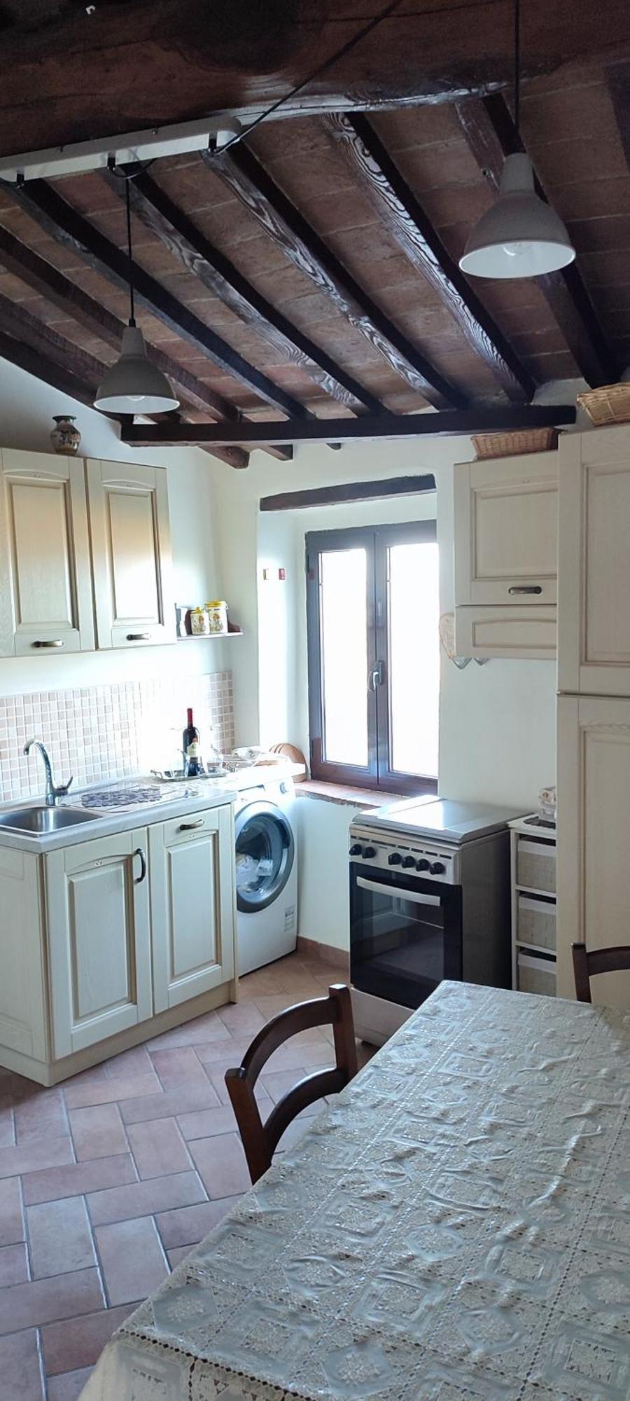 La Casina Di Nonna Lola Βίλα Castiglione dʼOrcia Εξωτερικό φωτογραφία