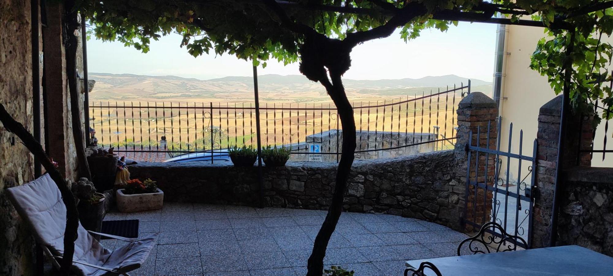 La Casina Di Nonna Lola Βίλα Castiglione dʼOrcia Εξωτερικό φωτογραφία