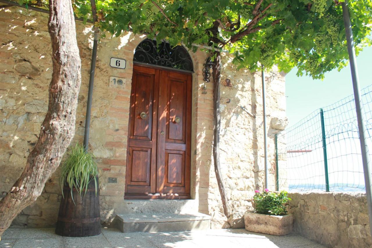 La Casina Di Nonna Lola Βίλα Castiglione dʼOrcia Εξωτερικό φωτογραφία