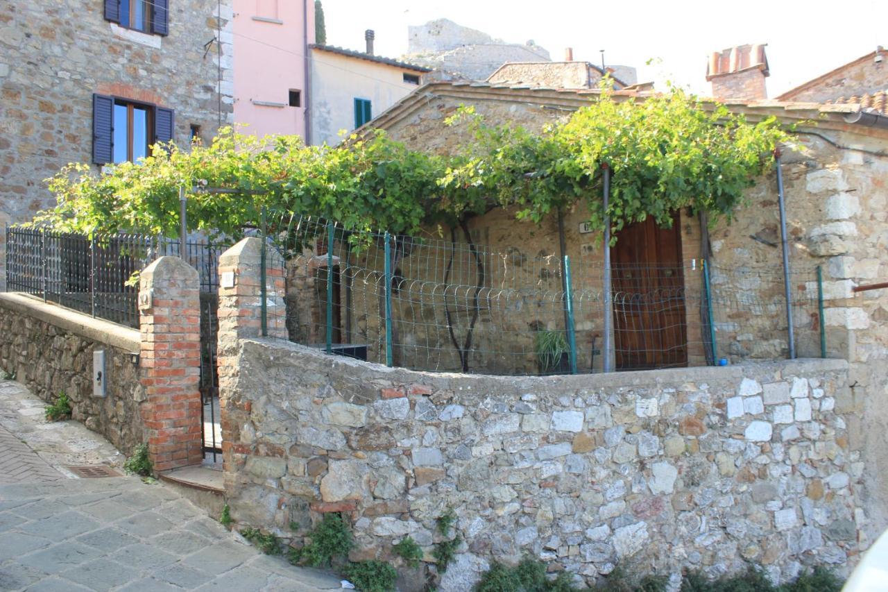 La Casina Di Nonna Lola Βίλα Castiglione dʼOrcia Εξωτερικό φωτογραφία