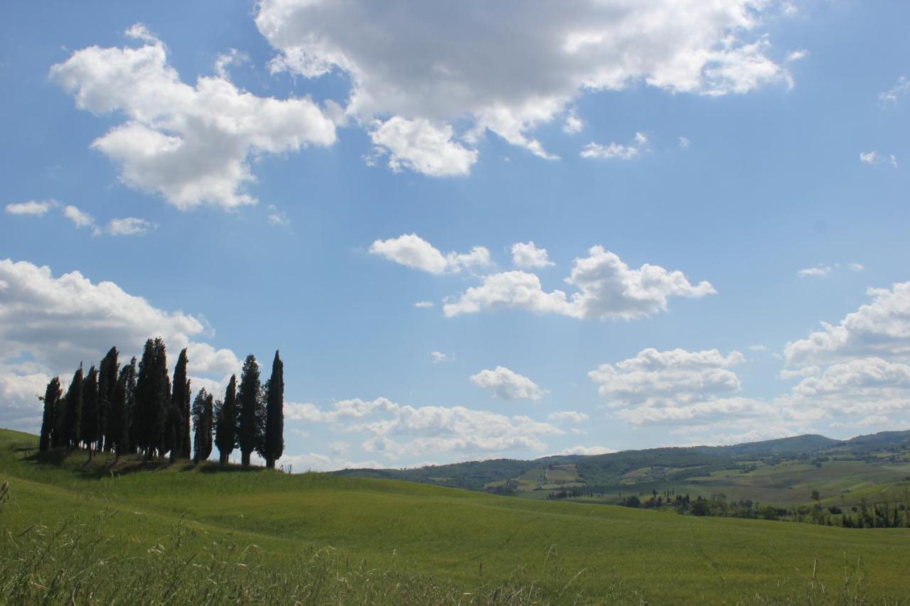 La Casina Di Nonna Lola Βίλα Castiglione dʼOrcia Εξωτερικό φωτογραφία
