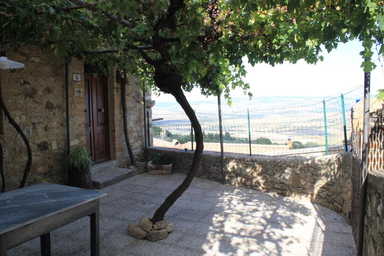 La Casina Di Nonna Lola Βίλα Castiglione dʼOrcia Εξωτερικό φωτογραφία